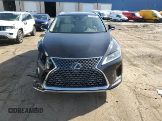 2020 Lexus RX 350 with VIN 2T2HZMDAXLC214194, listed as a Copart auction lot 51588505 with 60,132 mi miles and Clean Title. Bid and sale history available at DreamBid. Image 5.