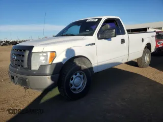 2012 Ford F-150 XL с VIN 1FTMF1EM2CKD25680, выставлен на аукционе Copart как лот 82422404 с пробегом 282 375 миль миль и Чистый • Clean title. История ставок и продаж доступна на DreamBid. Изображение 1.