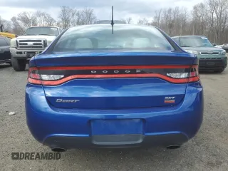 2013 Dodge Dart Rallye with VIN 1C3CDFBH7DD142288, listed as a Copart auction lot 50953035 with 88,587 mi miles and Clean Title. Bid and sale history available at carsss.com. Image 6.