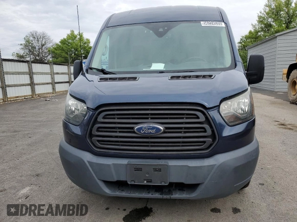 2017 Ford Transit with VIN 1FTYR2CM6HKA29960, listed as a Copart auction lot 56224535 with 266,620 mi miles and Clean title. Bid and sale history available at DreamBid. Image 5.