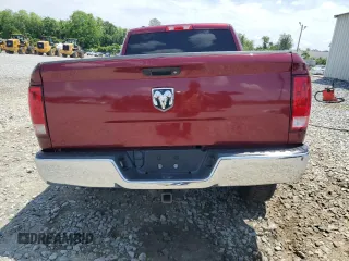 2018 Ram 1500 Tradesman with VIN 1C6RR6FT6JS315528, listed as a Copart auction lot 56154225 with 175,550 mi miles and Salvage title. Bid and sale history available at DreamBid. Image 6.
