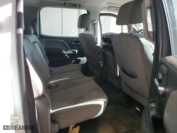 2016 Chevrolet Silverado 2500HD Work Truck with VIN 1GC1KUEG8GF124245, listed as a Copart auction lot 48033805 with 119,242 mi miles and Clean Title. Bid and sale history available at carsss.com. Image 10.
