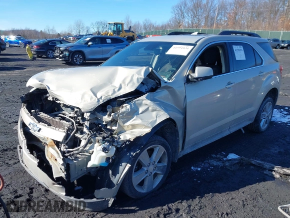 2012 Chevrolet Equinox LT w/1LT with VIN 2GNFLEE58C6204941, listed as a IAAI auction lot 41591031 with 147,387 mi miles. Bid and sale history available at carsss.com. Image 17.