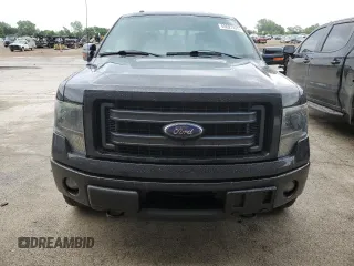2013 Ford F-150 XL с VIN 1FTFW1ET1DKF40971, выставлен на аукционе Copart как лот 59627475 с пробегом 215 511 миль миль и Чистый • Clean title. История ставок и продаж доступна на DreamBid. Изображение 5.