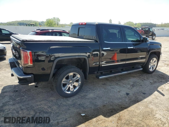 2017 GMC Sierra 1500 SLT z VIN 3GTU2NEC3HG243420, wystawiony jako Copart lot #56548695 z przebiegiem 178 072 mil mil oraz Tytuł czysty. Historia ofert i sprzedaży dostępna na DreamBid. Obrazek 3.