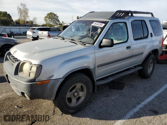 2003 Nissan Xterra SE z VIN 5N1ED28T93C659729, wystawiony jako Copart lot #46446285 z przebiegiem 247 924 mil mil oraz Szkoda całkowita • Salvage title. Historia ofert i sprzedaży dostępna na DreamBid. Obrazek 1.