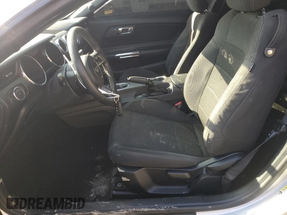 2016 Ford Mustang V6 with VIN 1FA6P8AM9G5229110, listed as a Copart auction lot 43180685 with 126,551 mi miles and Salvage Title. Bid and sale history available at carsss.com. Image 7.