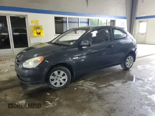 2010 Hyundai Accent GS с VIN KMHCM3AC5AU157783, выставлен на аукционе Copart как лот 56324555 с пробегом 210 280 миль миль и Чистый • Clean title. История ставок и продаж доступна на DreamBid. Изображение 1.