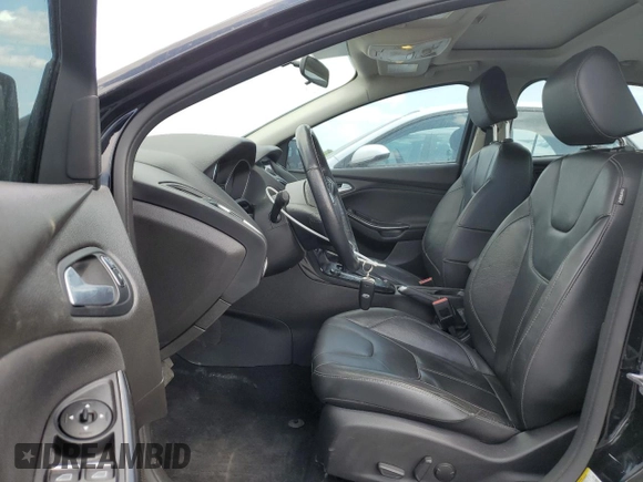 2016 Ford Focus Titanium с VIN 1FADP3J27GL317027, выставлен на аукционе Copart как лот 59040795 с пробегом 119 590 миль миль и Чистый • Clean title. История ставок и продаж доступна на DreamBid. Изображение 7.