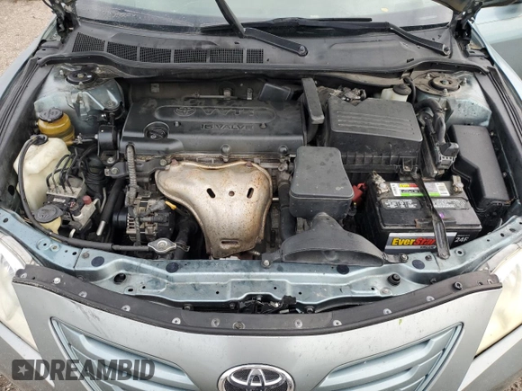 2009 Toyota Camry with VIN 4T1BE46K09U889846, listed as a Copart auction lot 51296065 with 192,330 mi miles and Salvage Title. Bid and sale history available at carsss.com. Image 11.