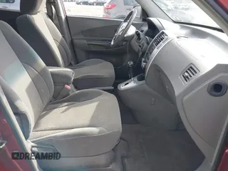 2007 Hyundai Tucson SE with VIN KM8JN12D57U591744, listed as a IAAI auction lot 41511882 with 259,397 mi miles. Bid and sale history available at carsss.com. Image 5.