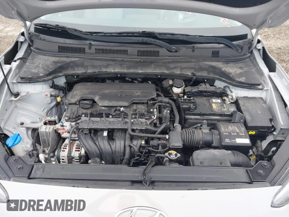 2022 Hyundai Kona SEL with VIN KM8K32AB6NU766385, listed as a IAAI auction lot 40500060 with 18,914 mi miles and . Bid and sale history available at DreamBid. Image 10.