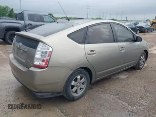 2009 Toyota Prius with VIN JTDKB20U797877381, listed as a IAAI auction lot 42180399 with 265,623 mi miles. Bid and sale history available at carsss.com. Image 4.