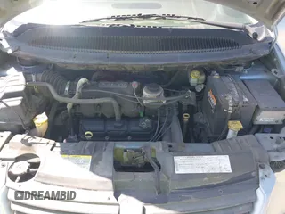 2005 Dodge Caravan SXT with VIN 1D4GP45R25B284206, listed as a IAAI auction lot 42548089 with 271,404 mi miles and . Bid and sale history available at DreamBid. Image 10.