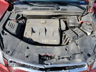 2012 Chevrolet Equinox LTZ with VIN 2GNFLGE57C6302399, listed as a Copart auction lot 46603845 with 140,072 mi miles and Salvage Title. Bid and sale history available at carsss.com. Image 13.