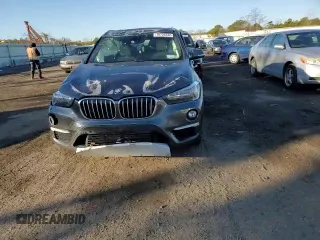 2019 BMW X1 xDrive28i with VIN WBXHT3C50K3H35538, listed as a Copart auction lot 70726232 with 27,847 mi miles. Bid and sale history available at carsss.com. Image 11.