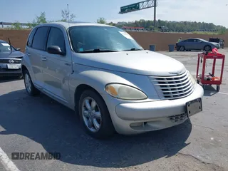 2003 Chrysler PT Cruiser Limited with VIN 3C8FY68BX3T526136, listed as a IAAI auction lot 42580464 with 91,699 mi miles and . Bid and sale history available at DreamBid. Image 1.