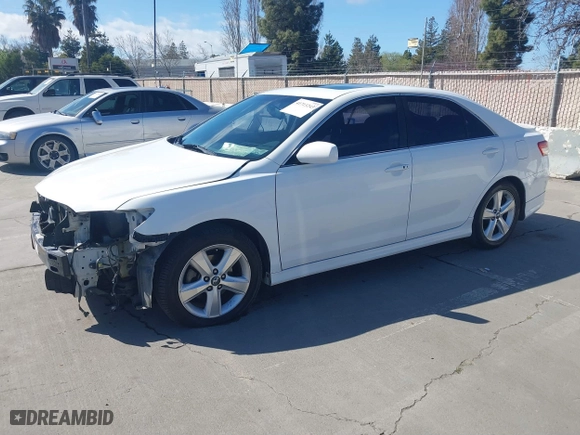 2011 Toyota Camry LE with VIN 4T1BK3EK5BU614516, listed as a IAAI auction lot 41713243 with 287,576 mi miles. Bid and sale history available at carsss.com. Image 18.