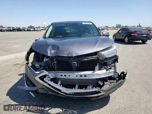 2021 Acura RDX Technology z VIN 5J8TC2H58ML005789, wystawiony jako Copart lot #57719415 z przebiegiem 50 475 mil mil oraz Szkoda całkowita • Salvage title. Historia ofert i sprzedaży dostępna na DreamBid. Obrazek 15.