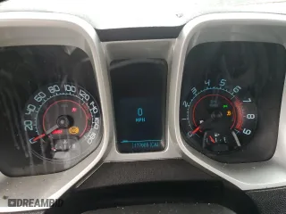 2011 Chevrolet Camaro 1SS with VIN 2G1FJ1EJ0B9119845, listed as a Copart auction lot 86962894 with 177,809 mi miles and Salvage Title. Bid and sale history available at carsss.com. Image 9.