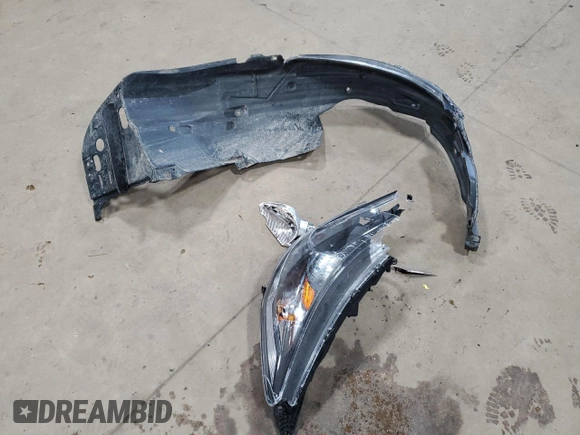 2015 Honda Accord EX-L z VIN 1HGCR2F89FA126518, wystawiony jako Copart lot #55673485 z przebiegiem 124 028 mil mil oraz Szkoda całkowita • Salvage title. Historia ofert i sprzedaży dostępna na DreamBid. Obrazek 12.