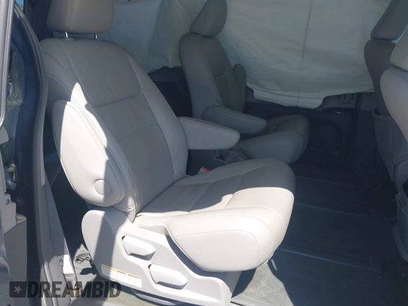 2017 Toyota Sienna with VIN 5TDDZ3DC4HS178239, listed as a IAAI auction lot 42130645 with 140,987 mi miles and . Bid and sale history available at DreamBid. Image 8.