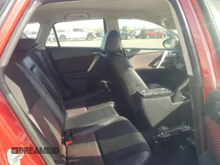 2013 Mazda 3 Mazdaspeed3 Touring with VIN JM1BL1L3XD1745317, listed as a Copart auction lot 53157855 with Not Provided miles and Clean Title. Bid and sale history available at DreamBid. Image 10.