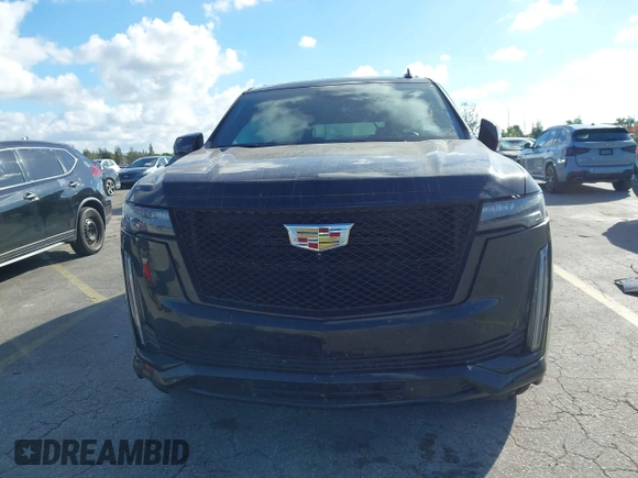 2023 Cadillac Escalade 4WD Sport z VIN 1GYS4EKL2PR351882, wystawiony jako IAAI lot #41555895 z przebiegiem 58 703 mil mil oraz . Historia ofert i sprzedaży dostępna na DreamBid. Obrazek 13.