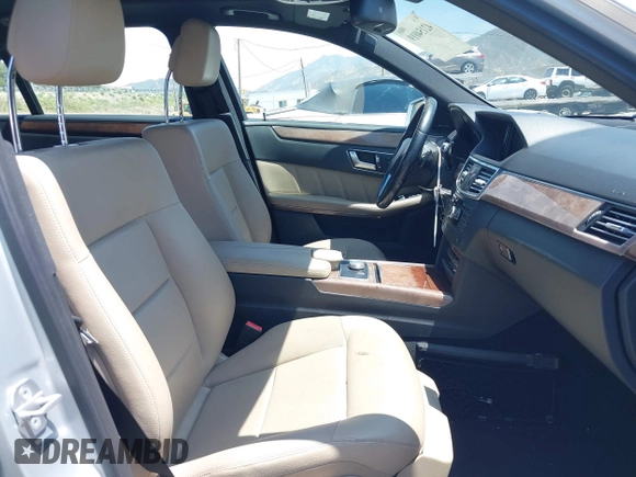 2012 Mercedes-Benz E 350 Luxury with VIN WDDHF5KB8CA651796, listed as a IAAI auction lot 42154019 with 143,944 mi miles and . Bid and sale history available at DreamBid. Image 5.