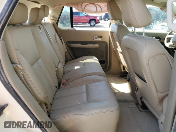 2007 Ford Edge SEL PLUS with VIN 2FMDK39C07BB14188, listed as a Copart auction lot 50820915 with 131,169 mi miles and Salvage Title. Bid and sale history available at carsss.com. Image 11.