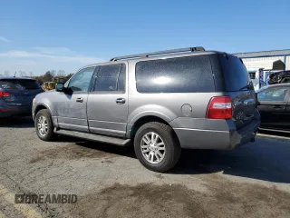 2011 Ford Expedition EL XLT with VIN 1FMJK1J50BEF56986, listed as a Copart auction lot 78178744 with 195,671 mi miles and Clean Title. Bid and sale history available at carsss.com. Image 2.