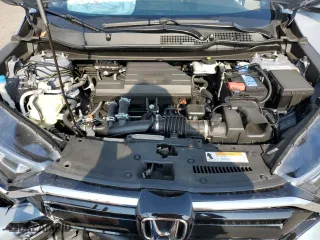 2022 Honda CR-V EX with VIN 2HKRW2H5XNH621015, listed as a Copart auction lot 67208054 with 31,883 mi miles and Non Repairable. Bid and sale history available at carsss.com. Image 12.