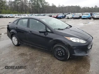 2014 Ford Fiesta S with VIN 3FADP4AJ5EM159411, listed as a Copart auction lot 48252435 with 115,484 mi miles and Salvage title. Bid and sale history available at DreamBid. Image 4.