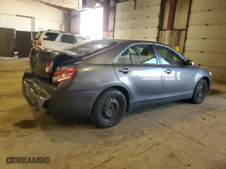 2010 Toyota Camry with VIN 4T4BF3EK4AR019410, listed as a Copart auction lot 53518575 with 170,468 mi miles and Salvage Title. Bid and sale history available at carsss.com. Image 3.
