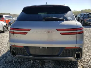 2024 Genesis GV70 2.5T z VIN 5NMMADTB8RH004698, wystawiony jako Copart lot #50532005 z przebiegiem 23 879 mil mil oraz Szkoda całkowita • Salvage title. Historia ofert i sprzedaży dostępna na DreamBid. Obrazek 6.