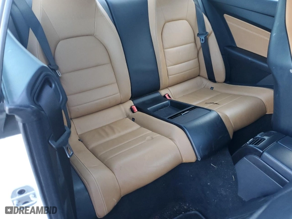 2017 Mercedes-Benz E-Class E 400 with VIN WDDKJ6HB6HF356658, listed as a Copart auction lot 40212934 with 91,899 mi miles and Salvage Title. Bid and sale history available at carsss.com. Image 10.