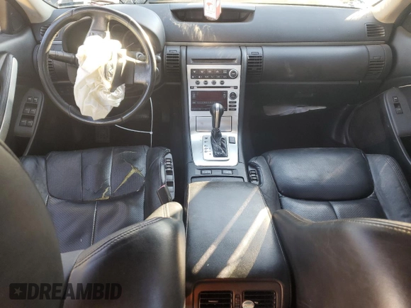 2005 Infiniti G35 with VIN JNKCV51E45M225025, listed as a Copart auction lot 89391355 with Not Provided miles and Salvage Title. Bid and sale history available at DreamBid. Image 8.