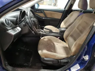 2012 Mazda 3 i Touring with VIN JM1BL1V85C1523324, listed as a Copart auction lot 54418625 with 193,342 mi miles and Salvage Title. Bid and sale history available at carsss.com. Image 7.
