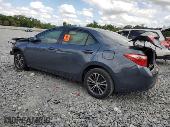 2019 Toyota Corolla L z VIN 5YFBURHE2KP916219, wystawiony jako Copart lot #51011815 z przebiegiem 147 470 mil mil oraz Czysty tytuł • Clean title. Historia ofert i sprzedaży dostępna na DreamBid. Obrazek 2.