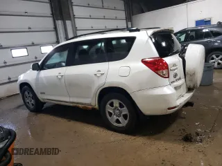 2007 Toyota RAV4 Limited with VIN JTMBK31V175028448, listed as a Copart auction lot 59816485 with 208,799 mi miles and Clean title. Bid and sale history available at DreamBid. Image 2.