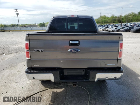 2013 Ford F-150 XL with VIN 1FTFW1EF3DFD32612, listed as a Copart auction lot 53959375 with 226,716 mi miles and Non repairable. Bid and sale history available at DreamBid. Image 6.