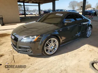 2011 Audi TT Premium Plus z VIN TRUBFAFK9B1020420, wystawiony jako Copart lot #88483505 z przebiegiem 89 441 mil mil oraz Szkoda całkowita • Salvage title. Historia ofert i sprzedaży dostępna na DreamBid. Obrazek 1.