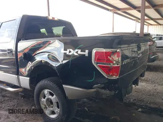 2010 Ford F-150 XL with VIN 1FTEW1E82AFD87433, listed as a IAAI auction lot 42595343 with 159,229 mi miles and . Bid and sale history available at DreamBid. Image 6.