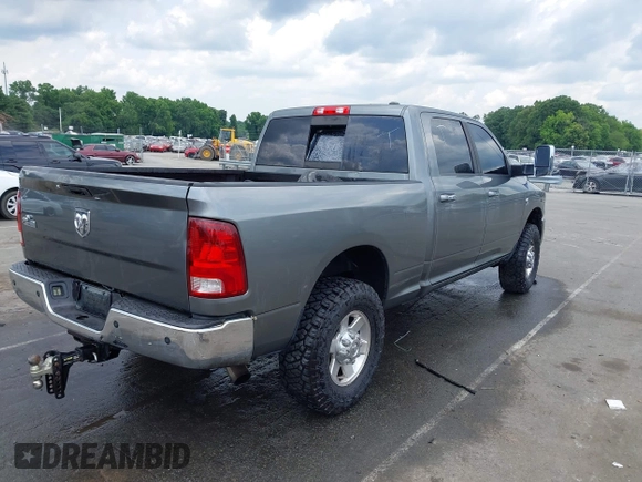 2011 Ram 2500 ST with VIN 3D7TP2CL8BG564364, listed as a IAAI auction lot 42181063 with 167,692 mi miles and . Bid and sale history available at DreamBid. Image 4.