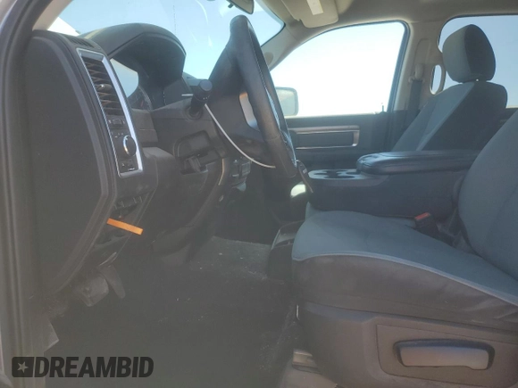 2021 Ram 1500 Classic SLT with VIN 1C6RR6LGXMS531538, listed as a Copart auction lot 48522185 with 74,869 mi miles and Salvage Title. Bid and sale history available at carsss.com. Image 7.