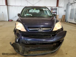 2007 Honda CR-V LX with VIN 5J6RE48377L017055, listed as a Copart auction lot 45809035 with 173,801 mi miles and Salvage Title. Bid and sale history available at carsss.com. Image 5.