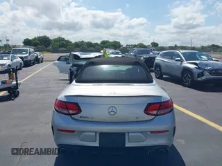 2019 Mercedes-Benz C 43 AMG with VIN WDDWK6EBXKF799678, listed as a IAAI auction lot 42313105 with 49,126 mi miles and . Bid and sale history available at DreamBid. Image 16.