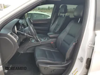 2020 Jeep Grand Cherokee Limited with VIN 1C4RJFBG8LC409139, listed as a Copart auction lot 58436655 with 69,895 mi miles and Salvage title. Bid and sale history available at DreamBid. Image 7.