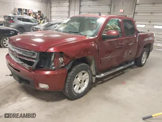 2013 Chevrolet Silverado 1500 LTZ with VIN 3GCPKTE72DG209113, listed as a IAAI auction lot 41781066 with 193,103 mi miles. Bid and sale history available at carsss.com. Image 17.