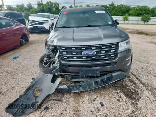 2017 Ford Explorer XLT z VIN 1FM5K7D84HGC65690, wystawiony jako Copart lot #59367475 z przebiegiem 148 492 mil mil oraz Czysty tytuł • Clean title. Historia ofert i sprzedaży dostępna na DreamBid. Obrazek 5.